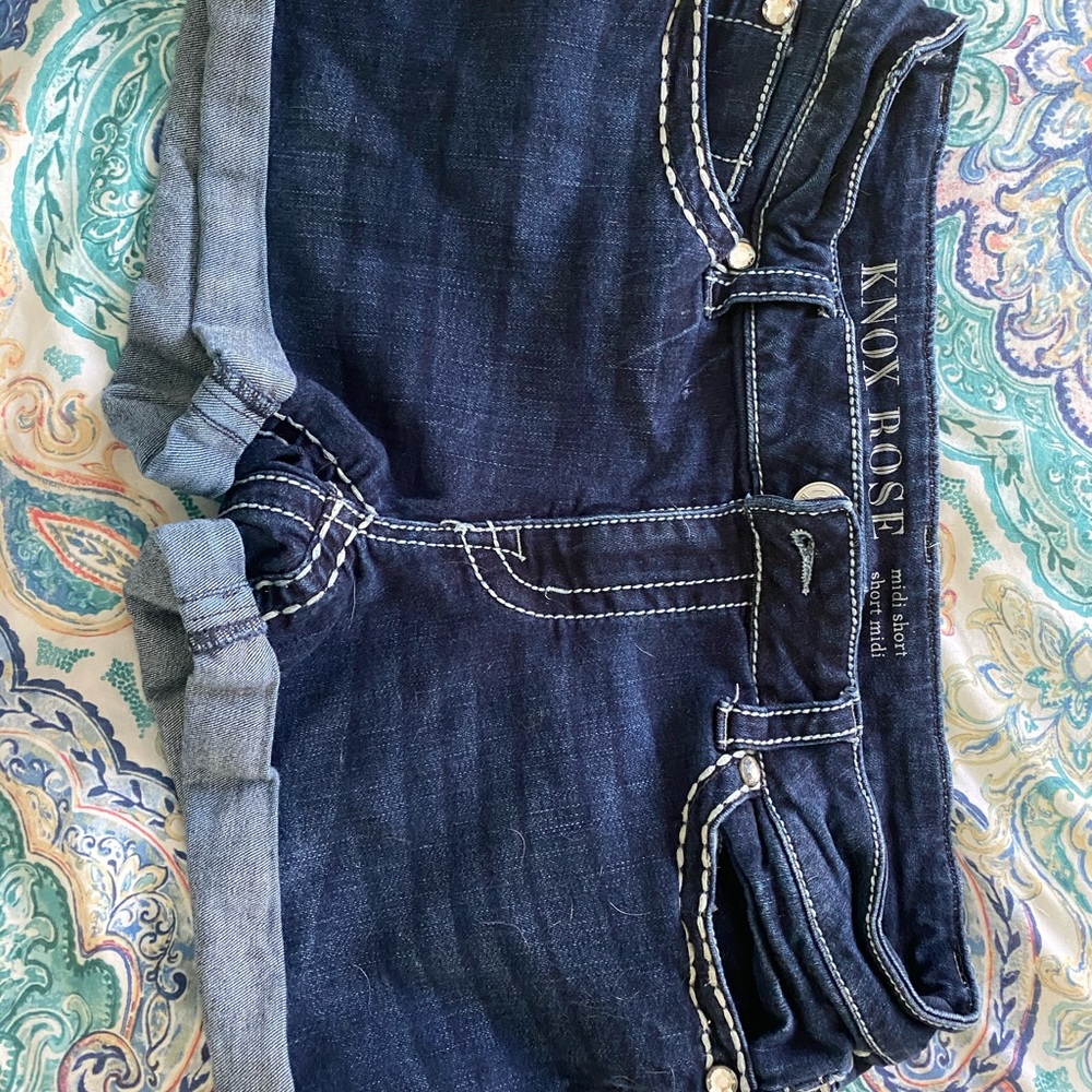 Midi Shorts